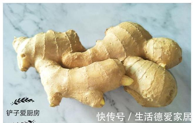 调味品|生姜时间长了干瘪?跟老奶奶学会这3招,放半年照样新鲜多汁