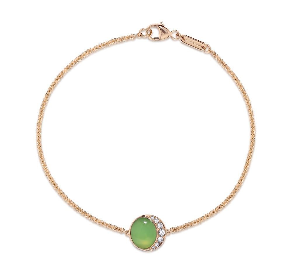 David Morris 推出 Fortuna 系列珠宝:宝石幸运符