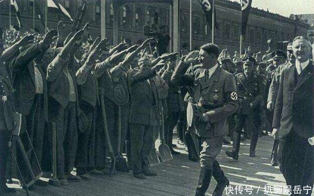 英国人|二战中，强悍的德国为何就是拿不下英国？原因很简单