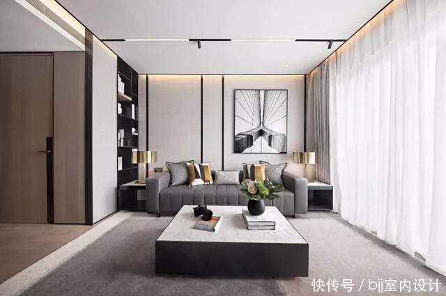 内嵌式|为什么比起石膏线,新型“窄框线”更受大众喜爱?