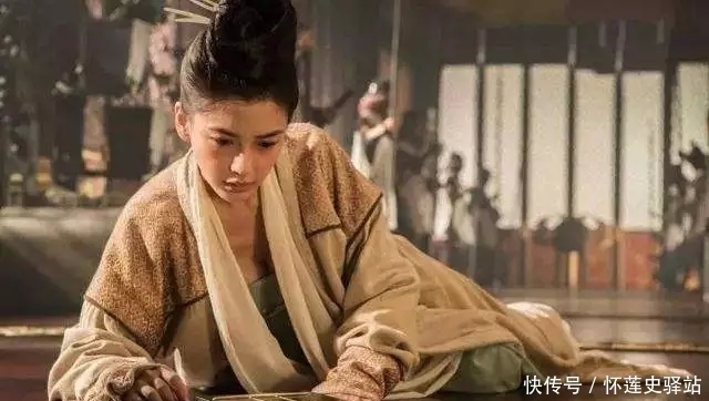 宰相|此女14岁得到重用，唐朝的巾帼宰相，她当过罪奴、女官和皇妃