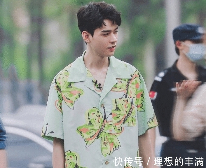 檀健次|《中餐廳5》桂林站全員出門采購,龔俊遺憾缺席,替補嘉賓好滿意