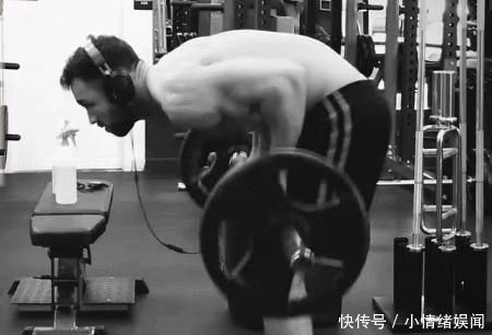 动作|5种最棒的背部训练方法,帮你打造更加宽阔厚实的背部肌群