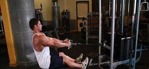 划水|背部肌肉不会练？这几个王牌动作，改善体型，加强背部肌肉有一套