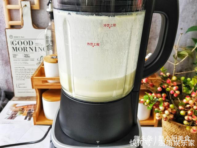 玉米汁|它比豆浆牛奶养人,饭店卖28元,在家5元搞定,孩子越吃越聪明