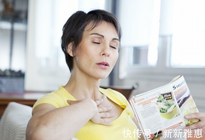 暴躁|4个表现说明女人雌激素偏低,再不调理,或许会提前绝经