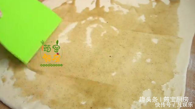 油酥|千层饼要出新做法,表皮酥香,层层香软,简单一做,超级好吃