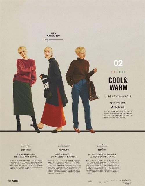 今年春天奶奶衫又“火”起来了，配裙子、裤子时髦减龄，还显气质