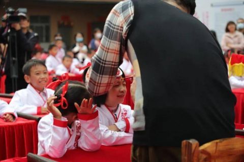  夏园|朱砂启智，粤韵风华，夏园传统文化节“仪式感”满满！