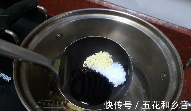 罗汉肉|猪身上的这块肉,看着不起眼味道媲美牛腩,卤一卤蘸酱吃味道一绝!