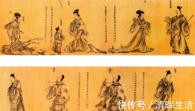 齐国@杜甫的姑姑,一个伟大的唐朝女人,她的感人故事鲜有人知