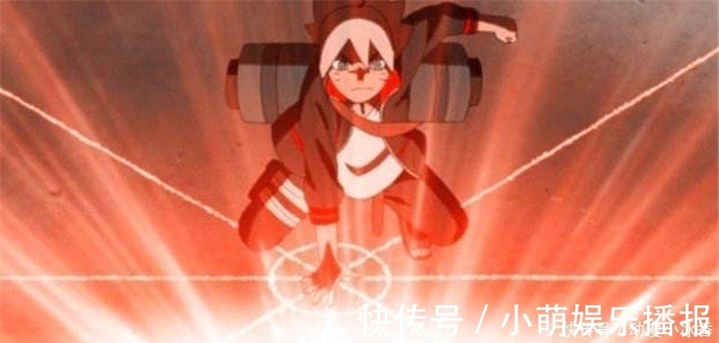 通灵兽|博人传 最强通灵兽公开, 大蛇丸和佐助没能收服, 博人捡了大便宜