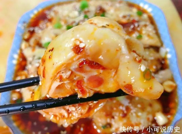 香辣嫩滑的口水鸡做法，一看就会，简单好做，没有一个说不好吃的