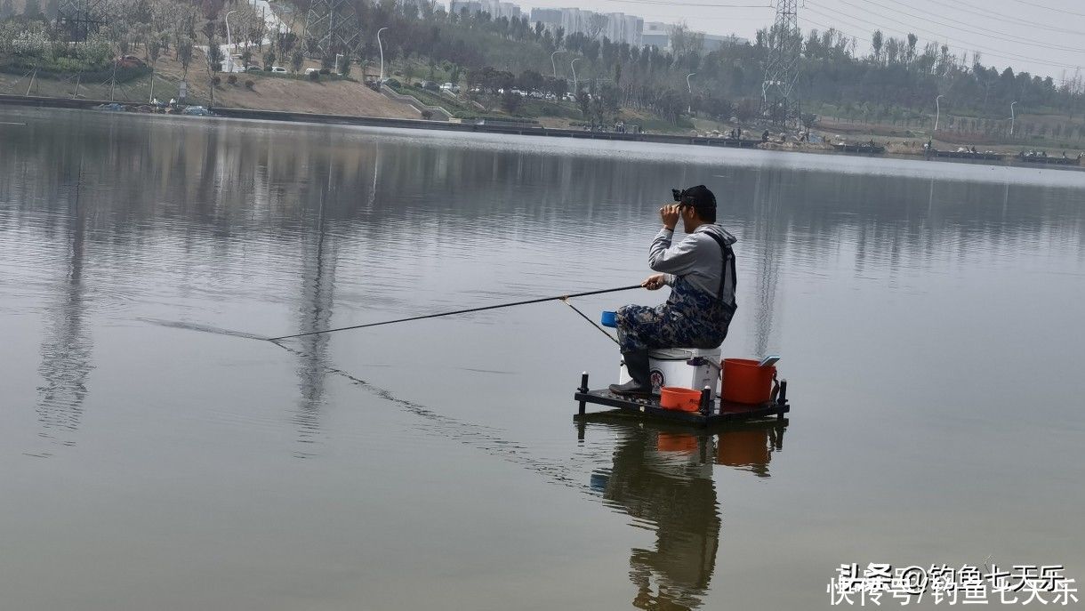 到处不让钓鱼，郑州却做出了榜样！河道划定垂钓区，钓友直呼过瘾