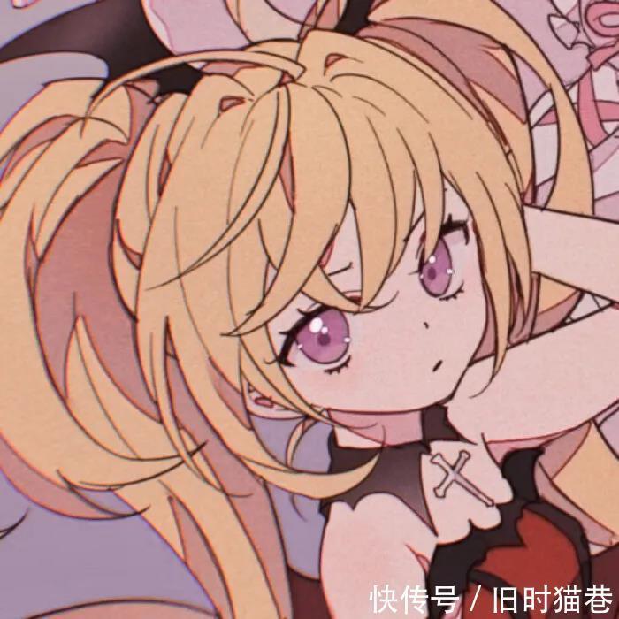 小众|小众又好看的闺蜜头像：又皮又可爱的文案
