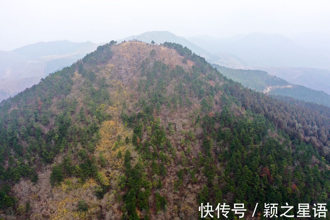 船山|宁波最高峰，冰雪奇缘，到底谁是NO.1