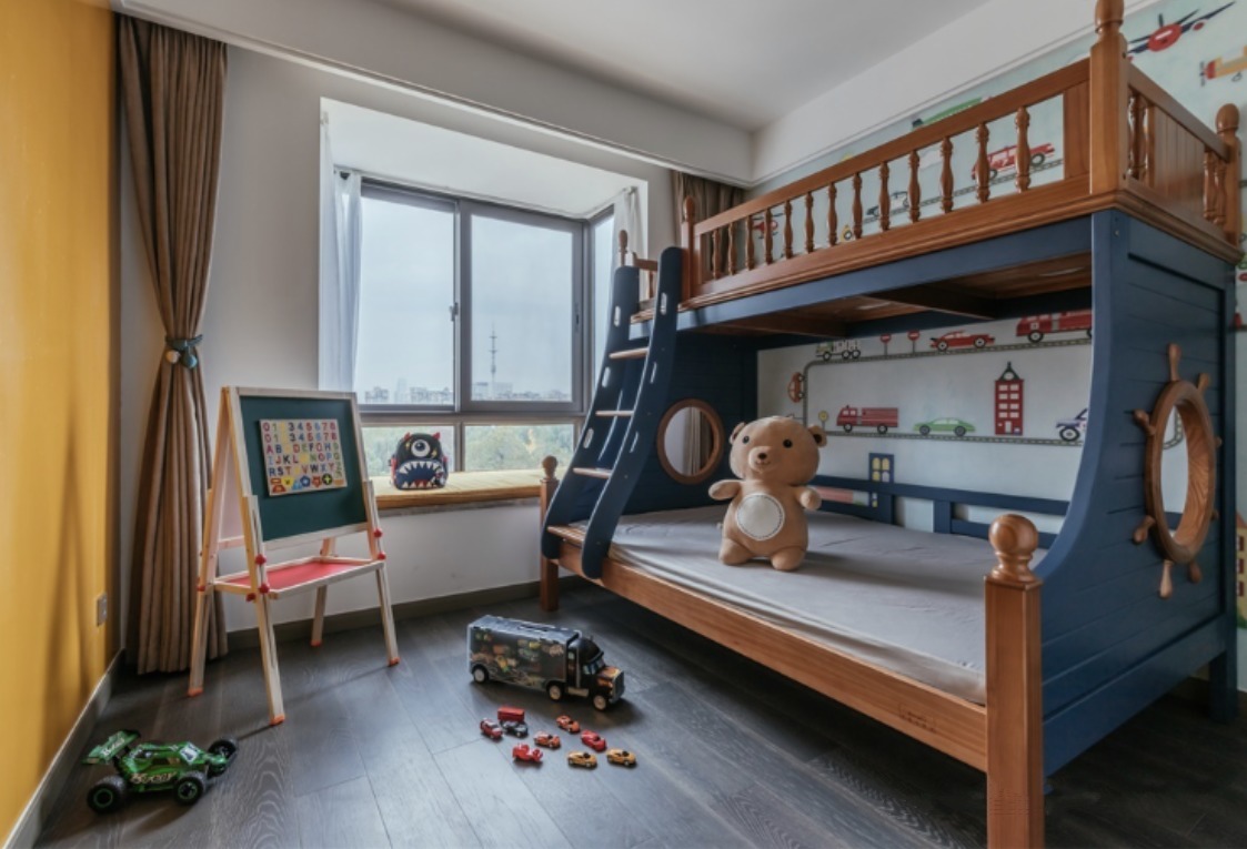 杂物间|过道别再浪费了,学他家这么装,书房、杂物间都有了!实用性倍增