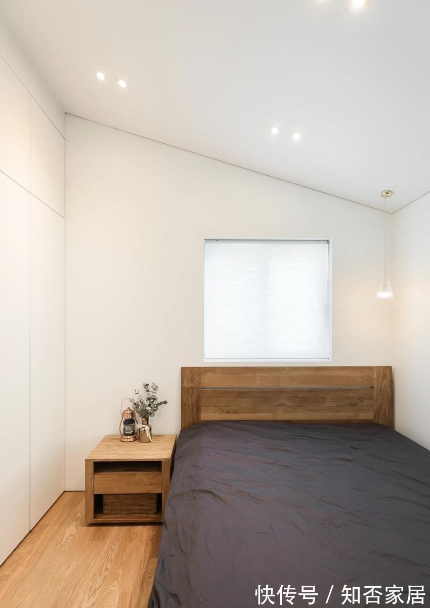 原木|266㎡的三层别墅,公婆住一楼,一家3口住2楼,互不干扰各过各的