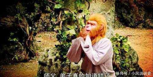 孙悟空|重读西游记,发现孙悟空早已死于取经途中?