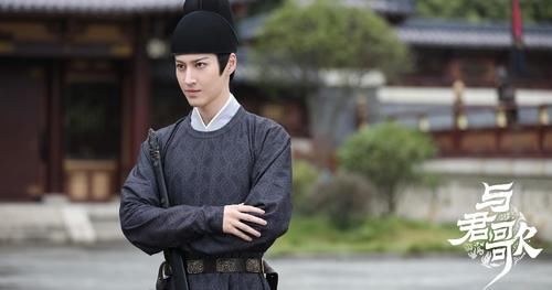 一念永恒|李俊逸发文告别《与君歌》与严修一角共情感慨