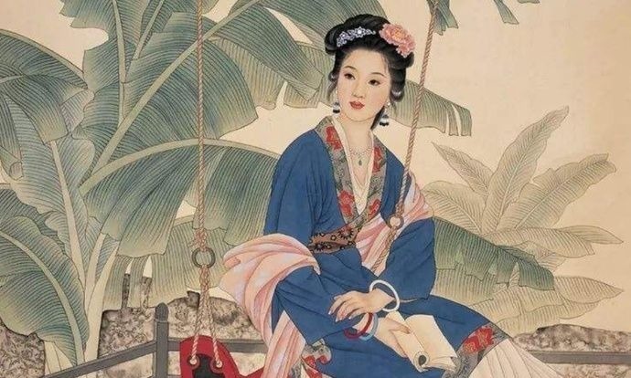 情诗@才女送爱人肉麻情诗,对方回诗一首一个敢写一个敢回,天生一对