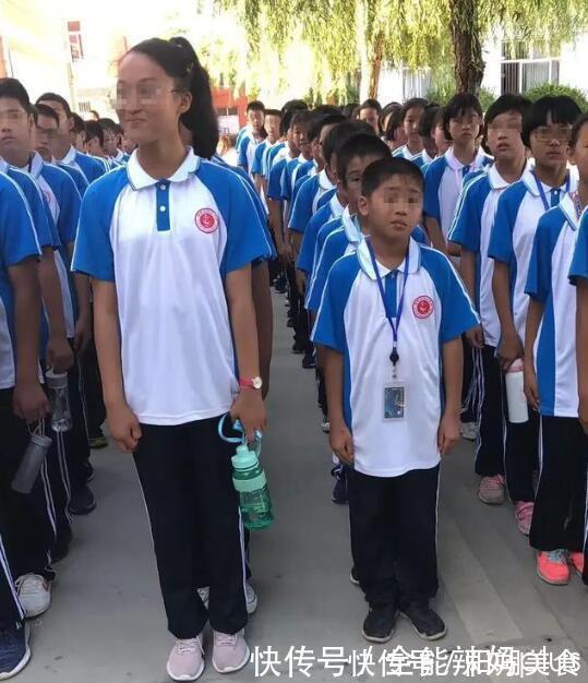 孩子|初中生“身高表”来了：长到这个数才刚刚“及格”，你及格了吗？