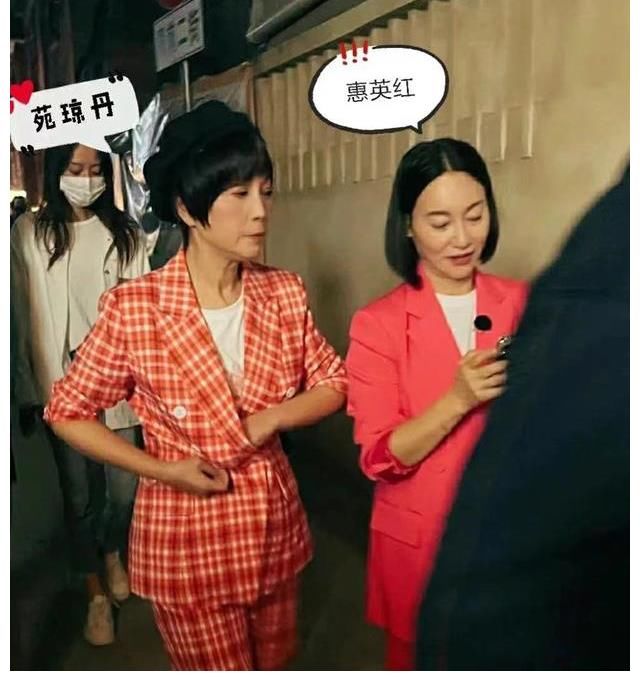 《大湾仔的夜》开播时间定档,哥哥们最新路透,邓翠雯黎耀祥现身