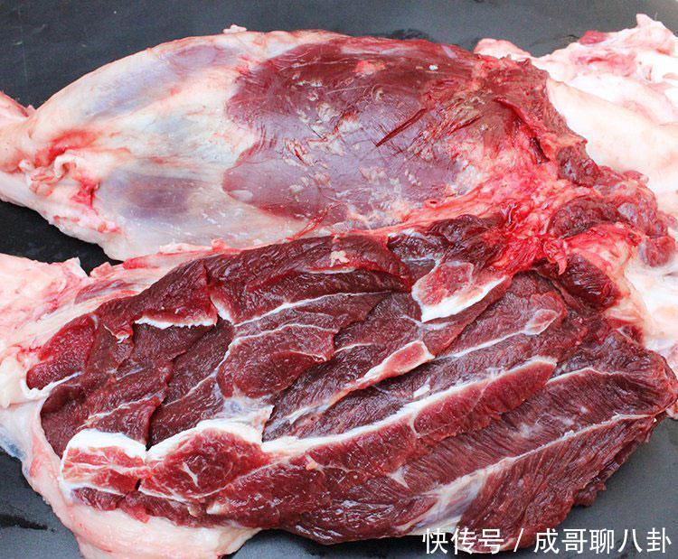 新鲜|买牛肉，”行家“认准这3块买，新鲜细嫩口感好，商家忽悠不到你