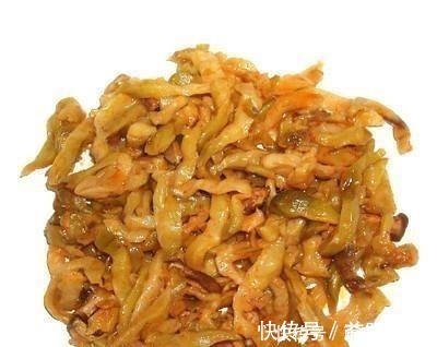 馒头|这是一盆馒头和四道菜,你想和馒头搭配哪一个