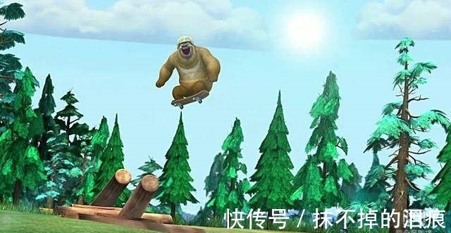 发明|熊出没:四个隐藏最深的秘密,李老板不炒光头强是有原因的