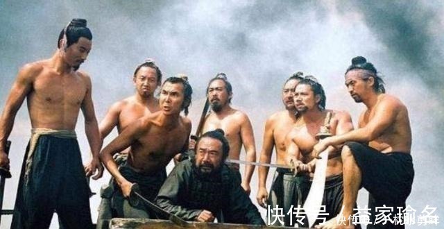 宋江|水浒传中,有6人能力可列天罡,却只能屈居地煞,实在不公!