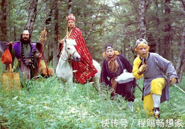 十八罗汉!西游记里最黑的内幕,所有人装作不认识太上老君的坐骑