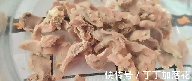 酸辣鸡胗最好吃的做法!酸辣爽口,特别下饭!家常做法!