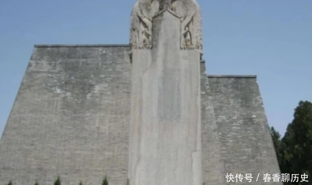 武则天|武则天墓前的61个无头石人，千百年无人解，却被老农找出真相！