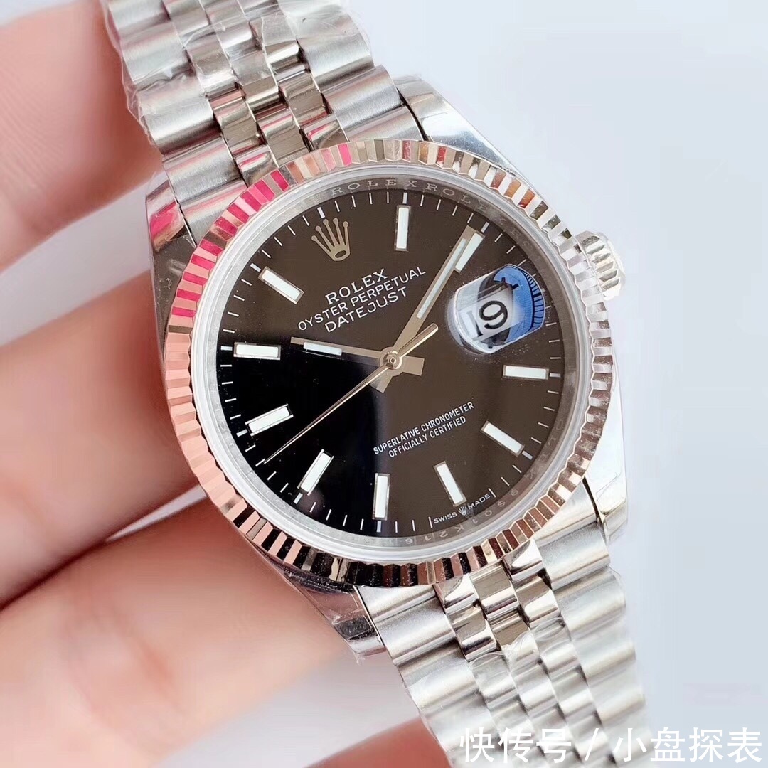 腕表|EW厂劳力士日志型系列126233腕表