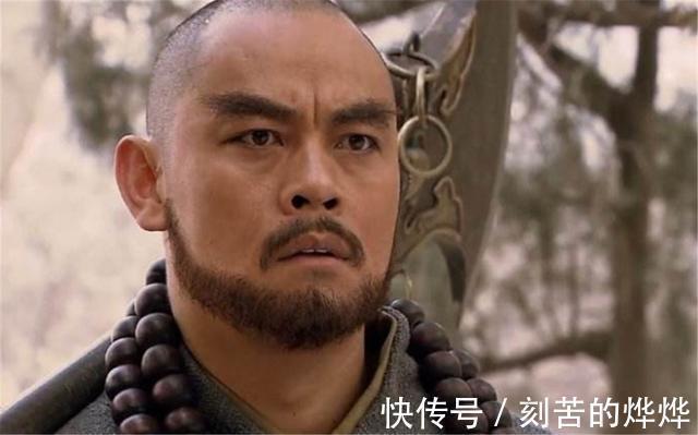 好汉#《水浒传》梁山一百零八将如果按武功排名,前五名好汉分别是谁