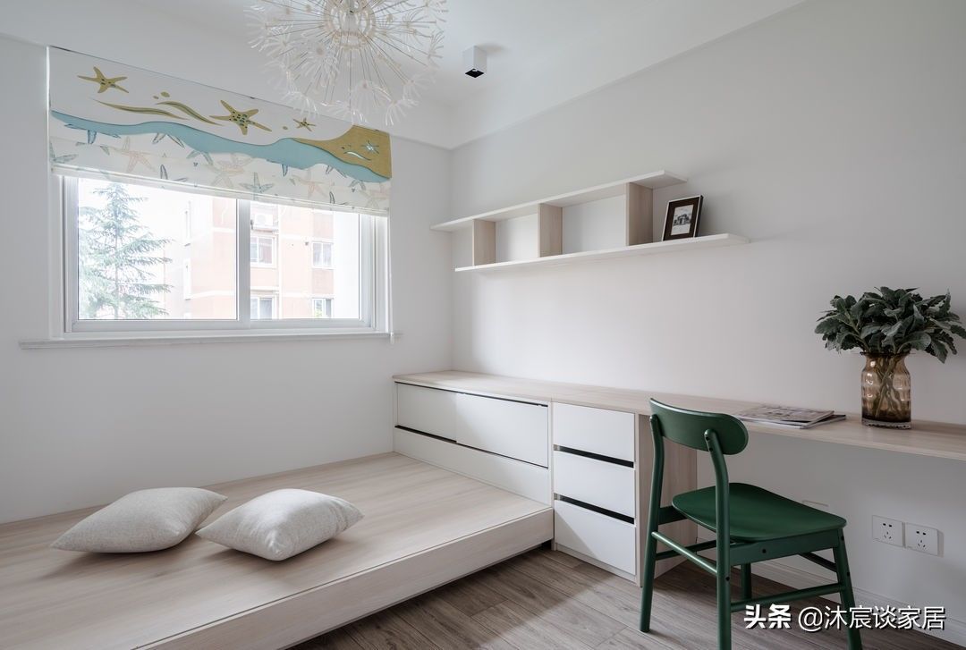 垃圾粉碎机|等我再装修，玄关就学她家这样，一半瓷砖一半漆，温馨自然有格调