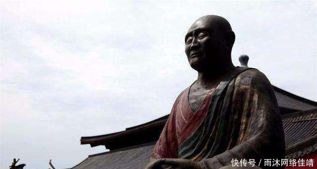 鉴真东渡真是为了弘扬佛法?他或许只是想逃脱唐朝的追捕