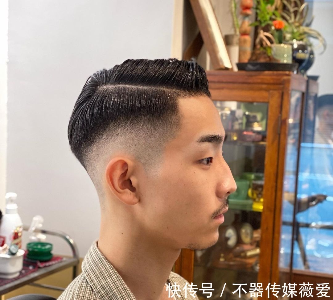 超短 男士发型别再迷茫了,100多款流行发型来了,喜欢就挑一款吧