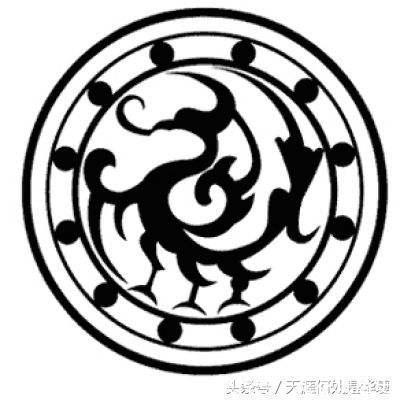 三足乌&美国学者 世界三足乌神鸟文明形象都起源于华夏中国!