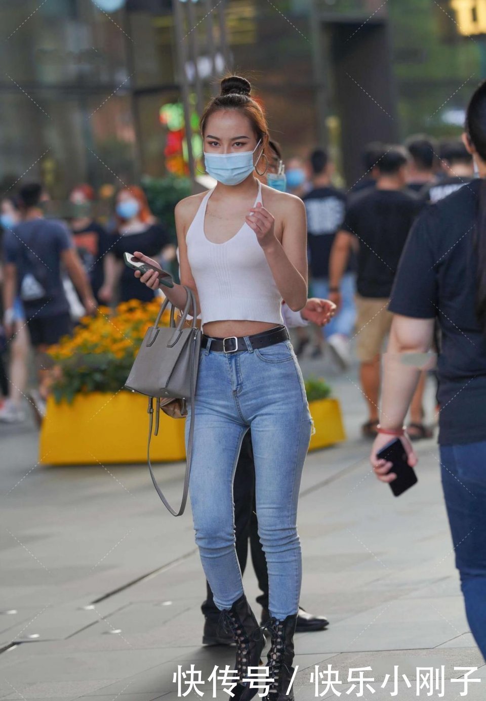 时髦精|穿搭出圈的时髦精,在街上拉高不止一个档次,忍不住就想多看两眼
