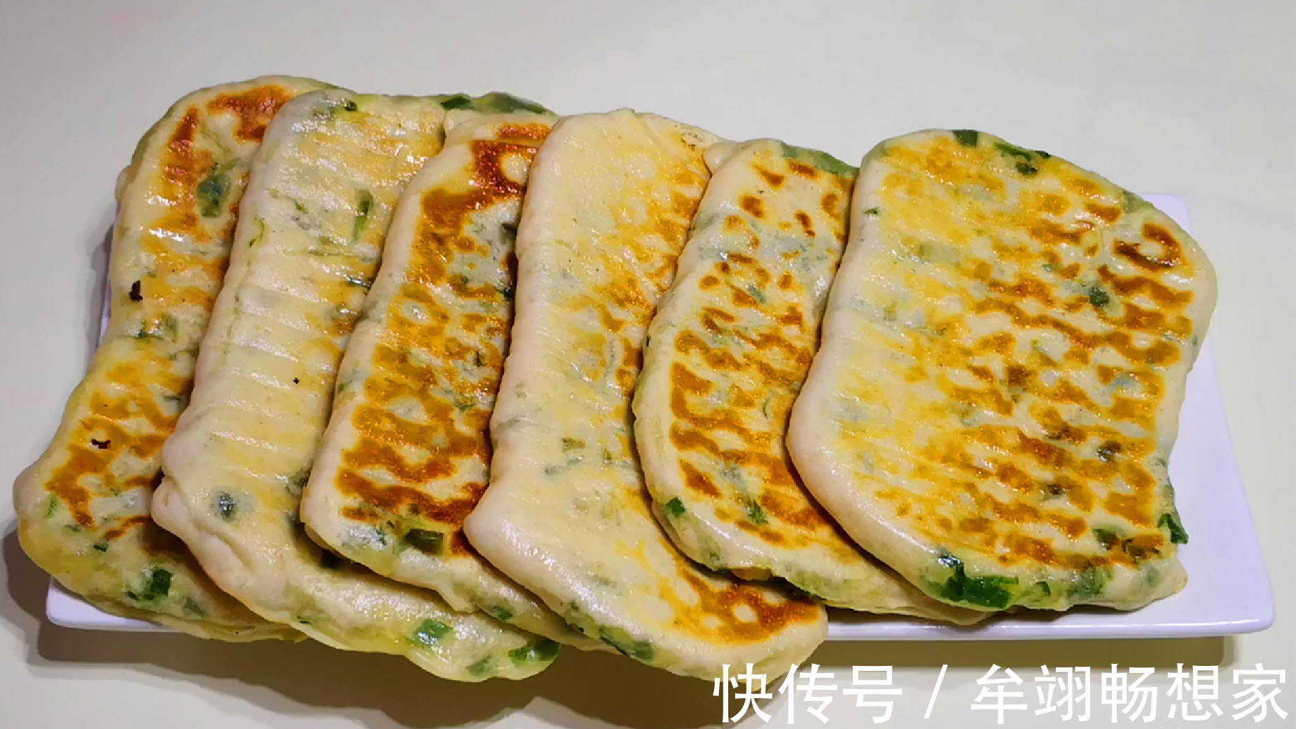 面食新吃法，我家早餐一周吃6次，不蒸不炸，简单几步，给肉不换