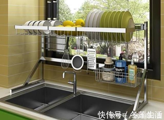 厨房这5样东西真是“累赘”，撤掉后，反而更容易保持干净清爽