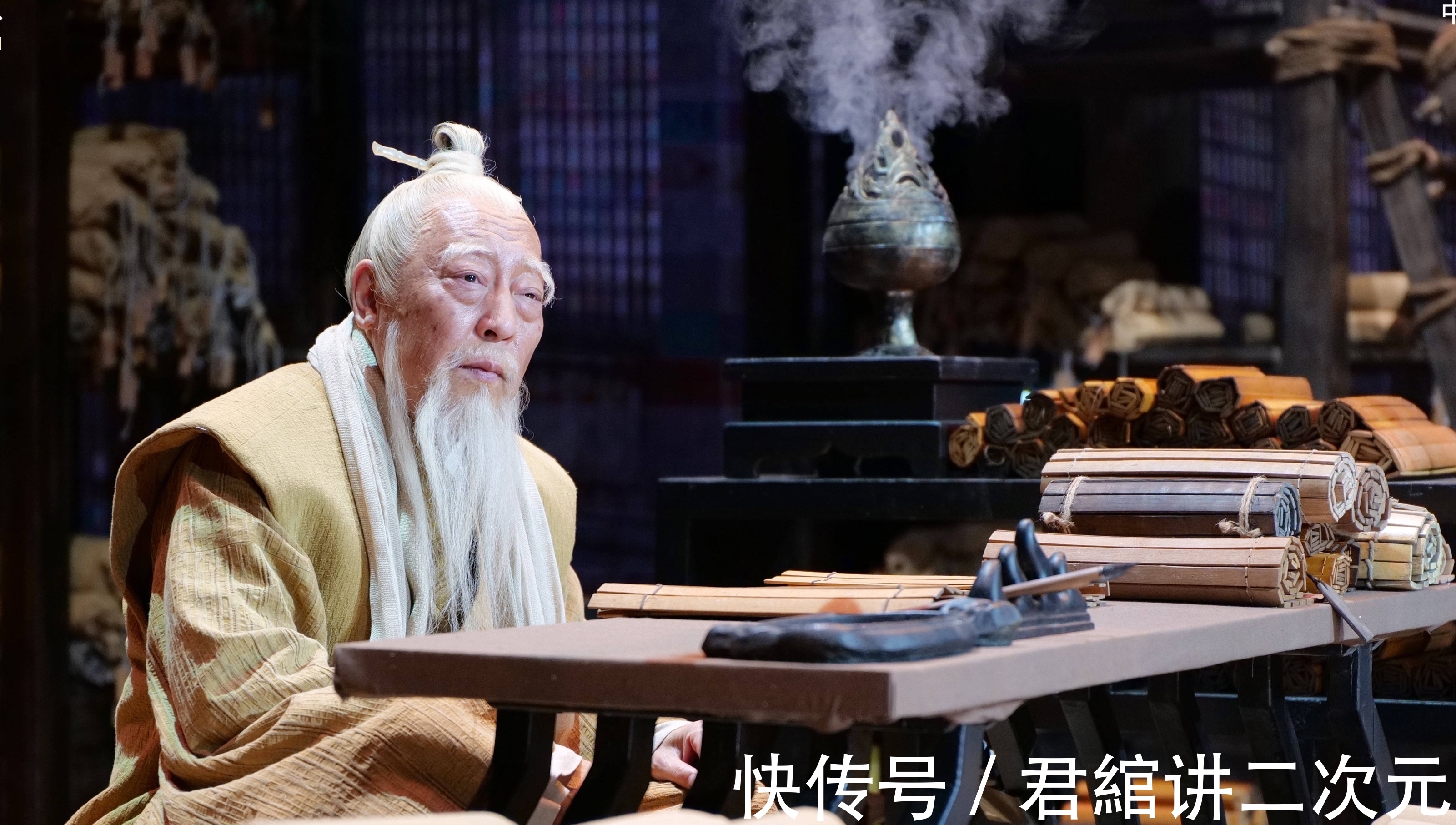 央视|央视出品集集精品,跨越时空带你变成典籍里的人物,网友泪涌眼眶