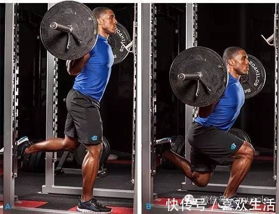 髋部|难怪他健身从不受伤,看完秒懂怎样保护膝盖、手肘、背部了!