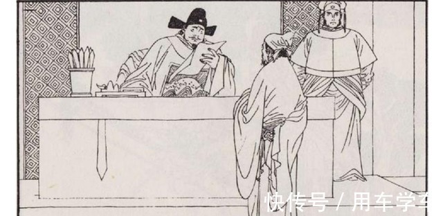 知县!明代奇案知县给太监送礼,女子将其盗走,并留信小心身边人!