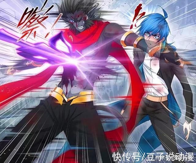 唐三若|斗罗大陆欧阳孙生死不知,唐三修罗杀甲显威,一击秒杀鬼斗罗