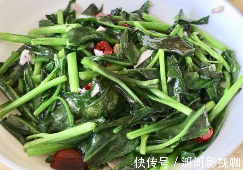 血皮菜|它被称穷人的“补血菜”，18元一斤，气血足了，早食早受益
