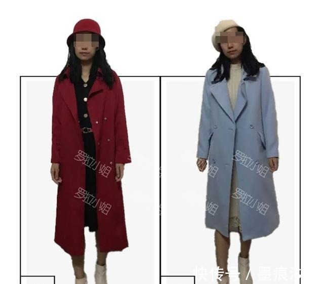 冷系 被休闲和淑女风格拉低颜值的女生|穿搭点评!