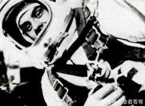 航天史上最令人尊重的宇航员,升空前就知道会死,最终只剩下足骨